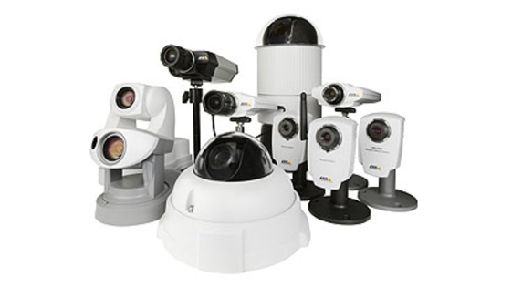 Axis Cameras